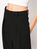 x Hailey Bieber high waist trousers