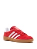 Gazelle Indoor "Scarlet/Cloud White" sneakers