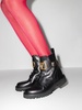 VLogo Signature 35mm leather boots