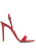 Ribbon Stiletto 105mm sandals