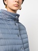 button-up padded jacket