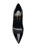 Zoe 110m patent leather pumps