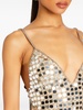 Airalyse sequinned minidress