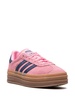 Gazelle Bold "Pink Glow" sneakers