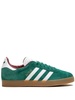 Gazelle "Core Green" sneakers