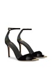 Intriigo 90mm pointed-toe sandals