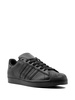 Superstar "Triple Black" sneakers