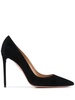 Purist pointed toe pumps