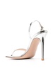 Ribbon 105mm stiletto sandals