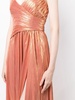 Walford strapless gown dress