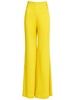 Palermo high-waisted wide-leg trousers