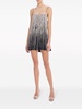 Juliette fringe embellished dress