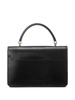 RL 888 leather top-handle bag