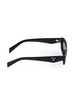 Symbole oval-frame sunglasses