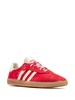 x Wales Bonner Samba panelled sneakers