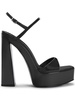 Sylvy 145mm platform sandals