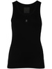 4G-motif tank top