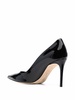 x Brian Atwood Gigi patent leather pumps