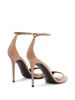 Intrigo 105mm high-heeled sandals 