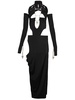 Temptress cut-out dress