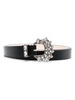 Celenia crystal-embellished belt