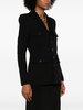 Saharienne four-pocket blazer