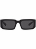 PR 06YS rectangle frame sunglasses