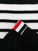 4-Bar mid-calf socks