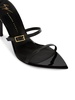 Intriigo Abely 105mm leather sandals