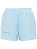 365 organic cotton track shorts