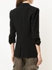 crepe Khloe blazer