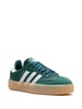 Sambae "Collegiate Green/Gum" sneakers