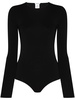 Core Chicago long-sleeve bodysuit