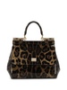 KIM DOLCE&GABBANA medium Sicily top-handle bag