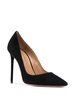 Purist pointed toe pumps