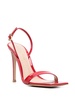 Ribbon Stiletto 105mm sandals