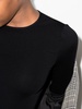 Core Chicago long-sleeve bodysuit