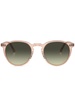 O'Malley round-frame sunglasses