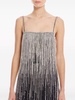 Juliette fringe embellished dress