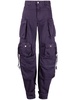 Fern cotton cargo trousers