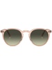 O'Malley round-frame sunglasses