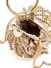 Chloe faux-pearl sphere bag