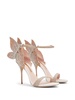 Chiara crystal-embellished sandals