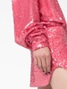 Gael sequin-embellished minidress