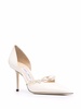 Aurelie 85mm pumps