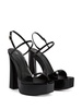 Sylvy 145mm platform sandals