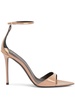 Intrigo 105mm high-heeled sandals 