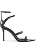 Intriigo Abely 105mm leather sandals