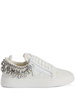 GZ94 crystal-embellished sneakers 