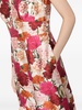 Rori floral-print maxi dress 